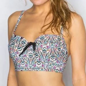 Pour moi? 34E Bikini Top