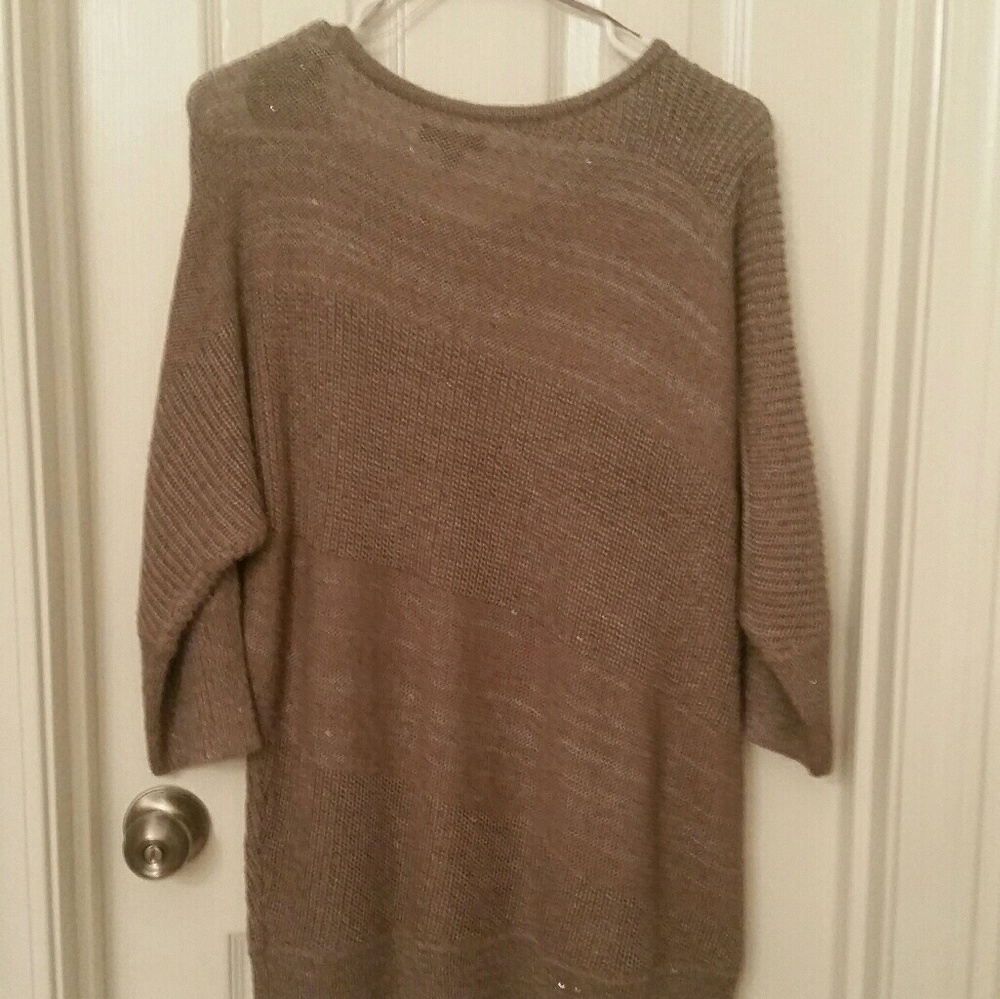 Apt9 Tunic Sweater