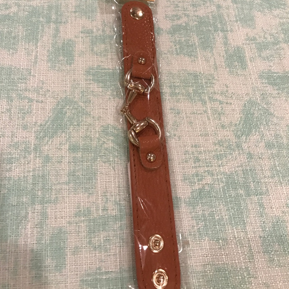 Leather Bracelet
