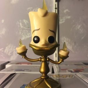 Lumiere Funko Pop Vinyl Figure