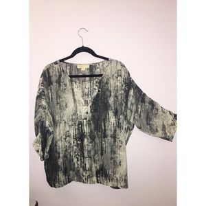 Grey Michael Kors shirt!