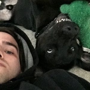 Meet your Posher, Luke