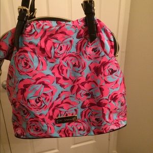 Betsey Johnson bag