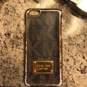 MK iPhone 6/6s case
