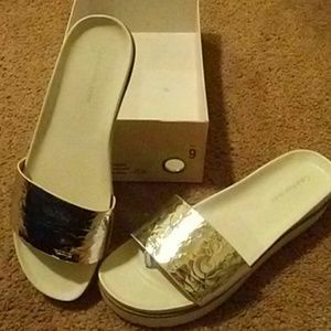 Calvin Klein shoes