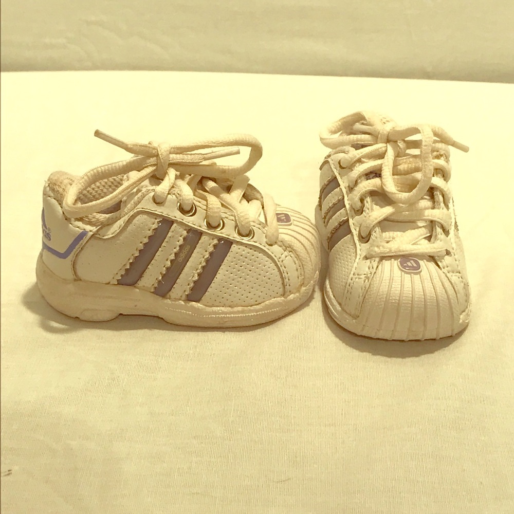 Baby Adidas shoes