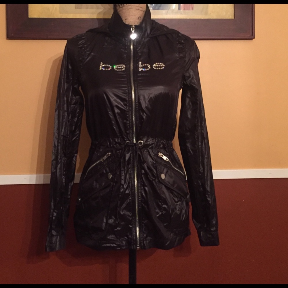 bebe anorak