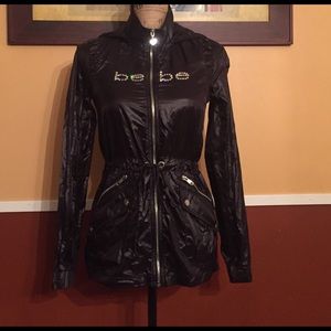 bebe anorak