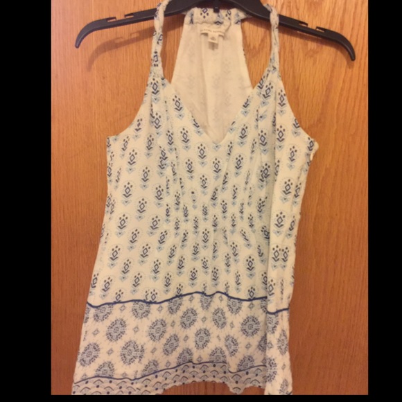 SALE Bohemian Racerback Banana Republic XS - Picture 2 of 4