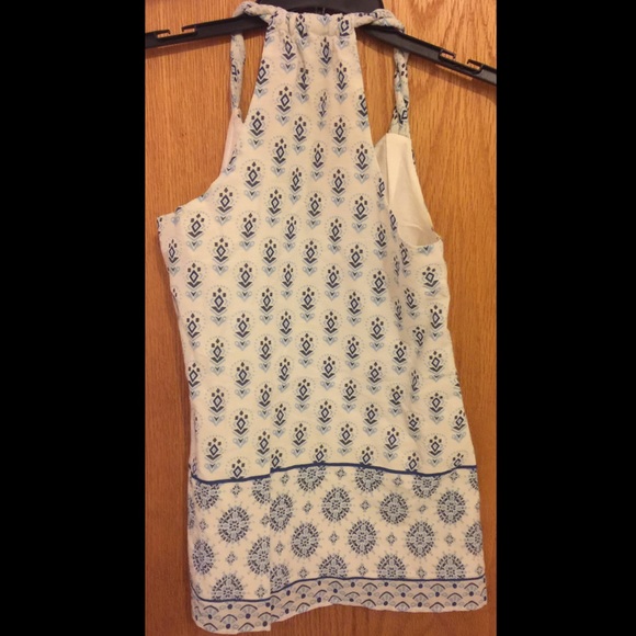 SALE Bohemian Racerback Banana Republic XS - Picture 3 of 4