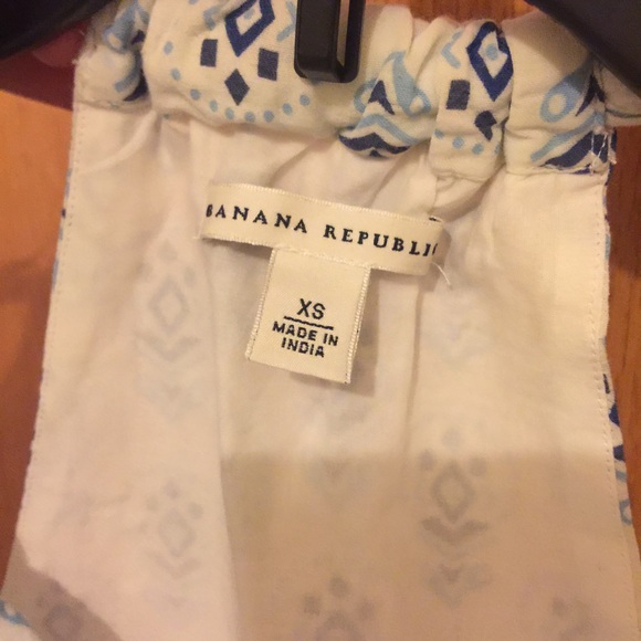 SALE Bohemian Racerback Banana Republic XS - Picture 4 of 4