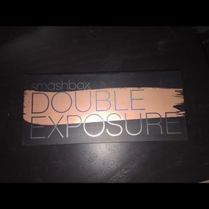 Smashbox eyeshadows pallet