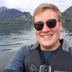 Meet your Posher, Matt