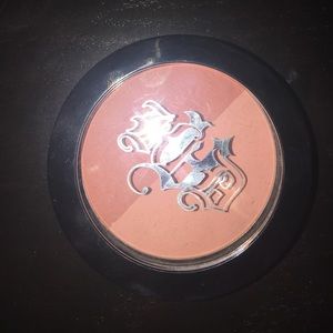 Kat Von D blush