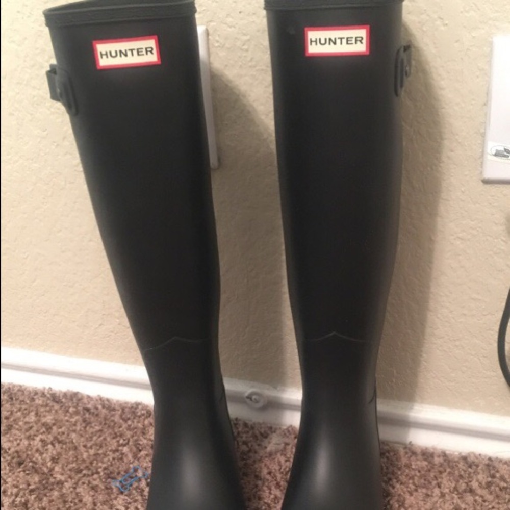 HUNTER Rain Boots