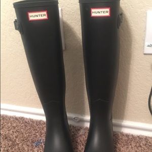 HUNTER Rain Boots