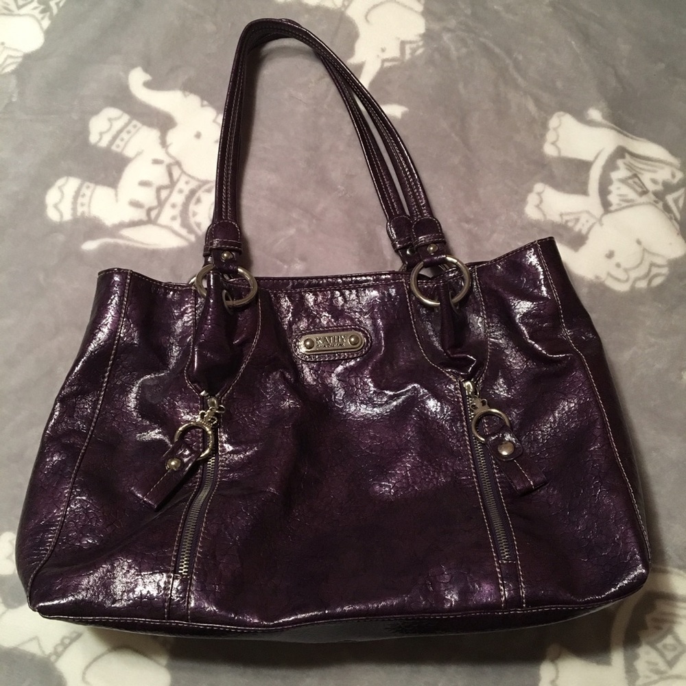 Kathy VanZeeland Shoulder Bag
