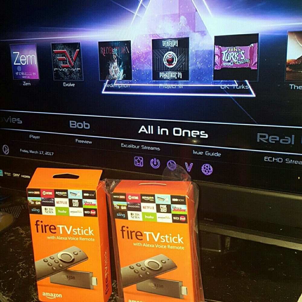 media rv stream.