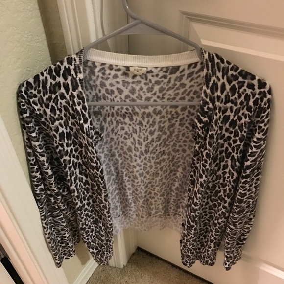JCREW Sweaters - JCREW cardigan
