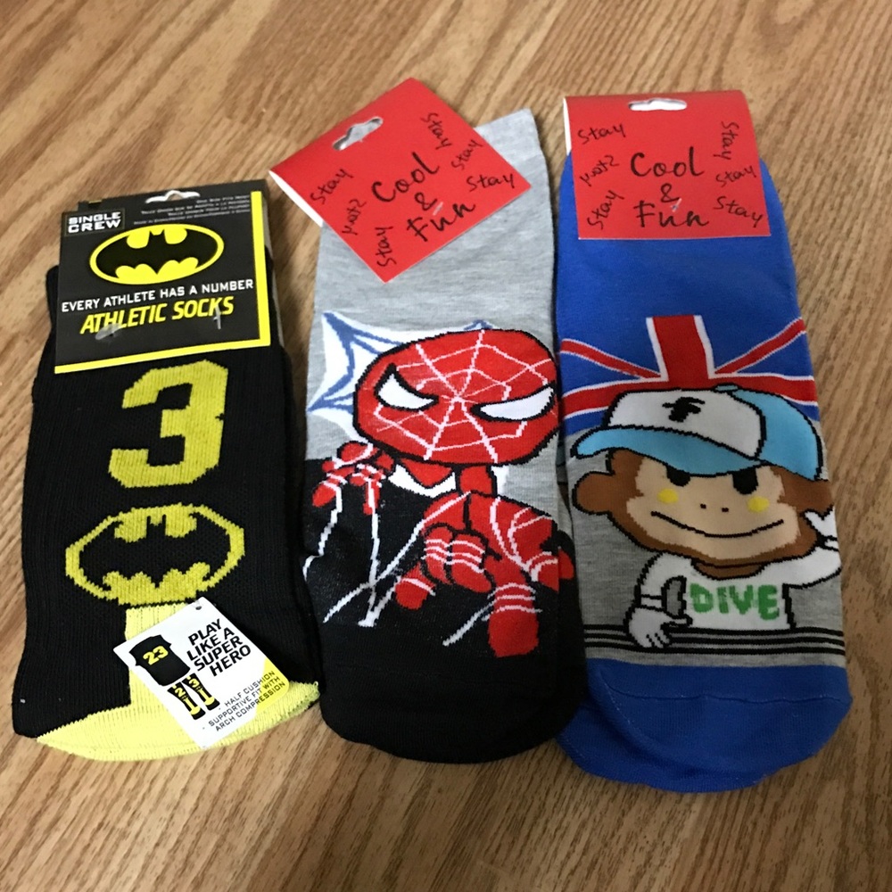 Fun sock for men and women