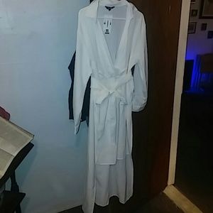 Kiss Milk sz 2x/3x sheer cream high low sexy top