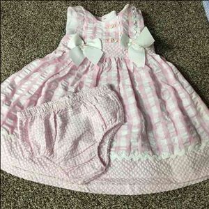 Girls 18 months dress