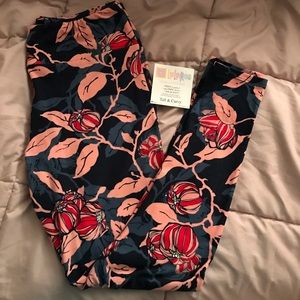 2 Pairs New Lularoe TC Leggings
