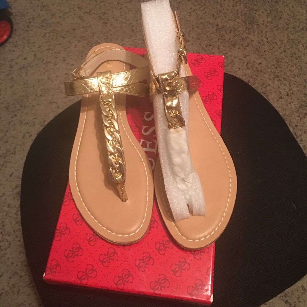 Guess shoes perfect for spring and summer!!