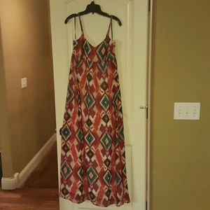 Maxi Dress
