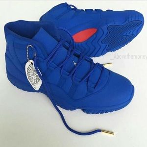 Meet your Posher, Ron