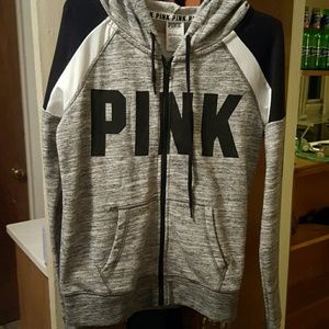 PINK hoddie