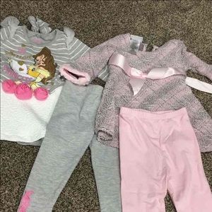 Cute Outfit set for girl