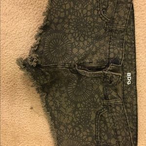 Urban Outfitters BDG low rise Mia