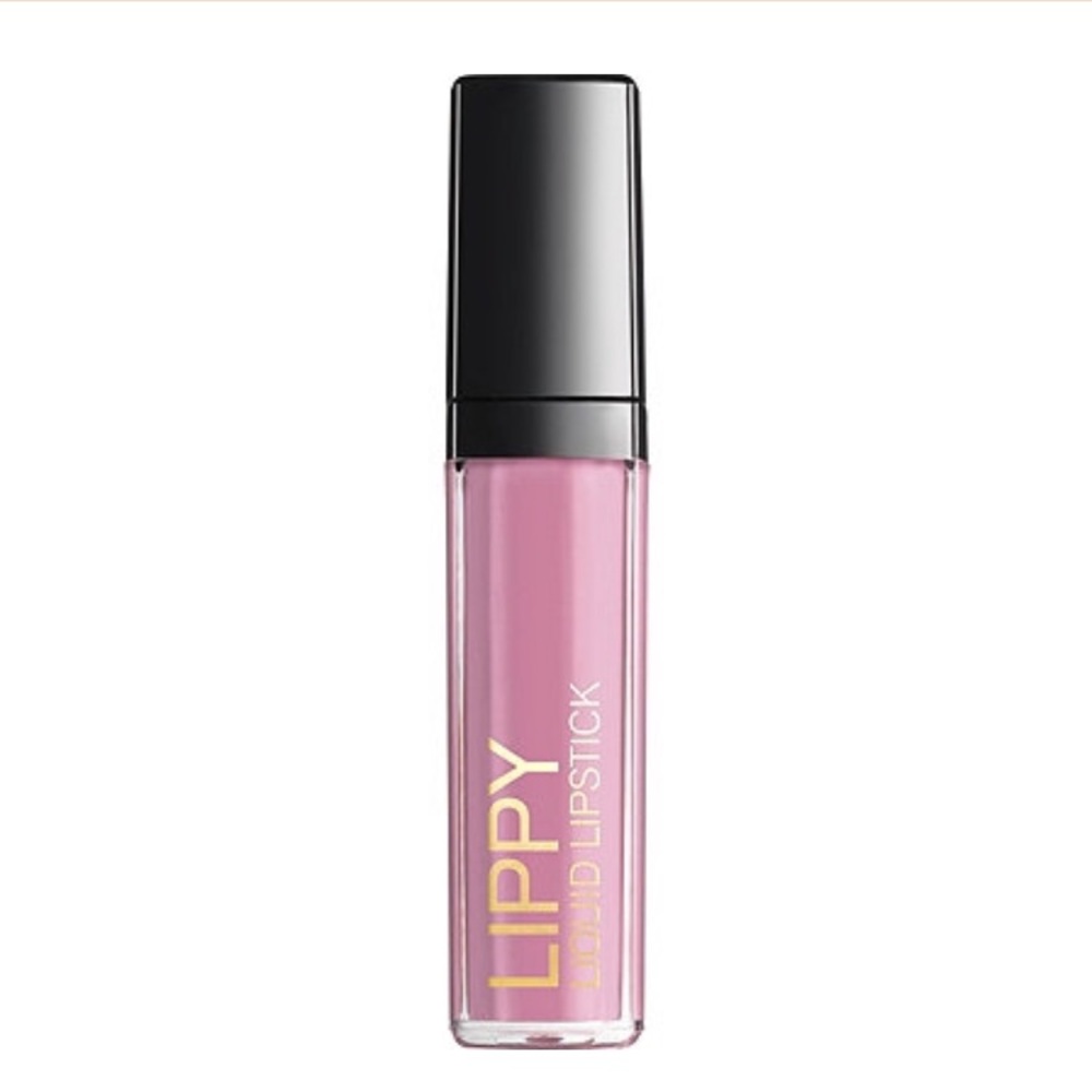 butterLondon Lippy Liquid Lipstick in Tickled Pink