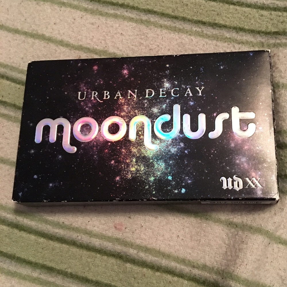 Urban Decay MoonDust Palette