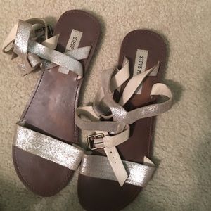 Steve Madden sandals