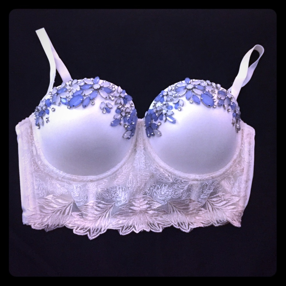 Bebe push up bra