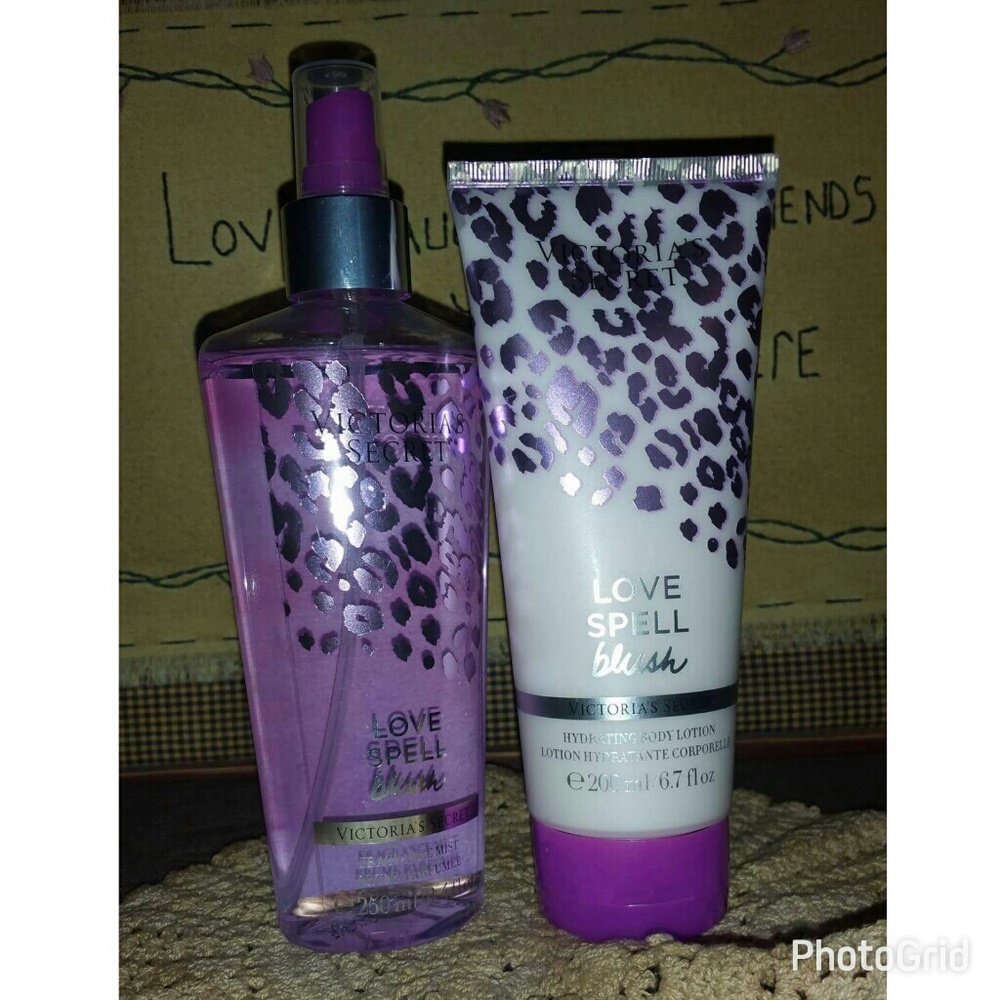 Love Spell Blush