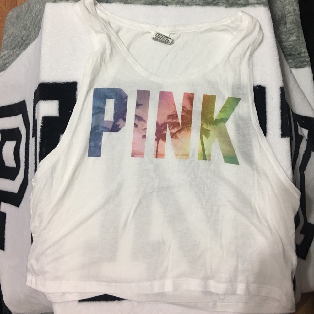 PINK by VS tropical tank