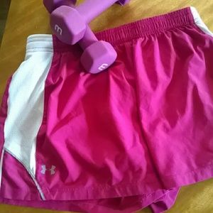 Women's Under Armour shorts