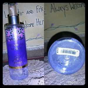 Love Spell Body Shimmer