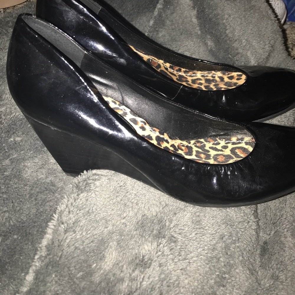 Jessica Simpson Wedges