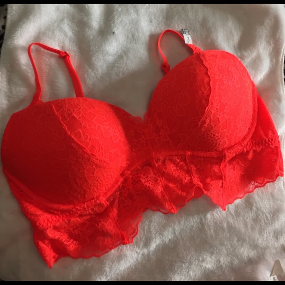 PINK Victoria's Secret Other - Victoria secret pink push up bra