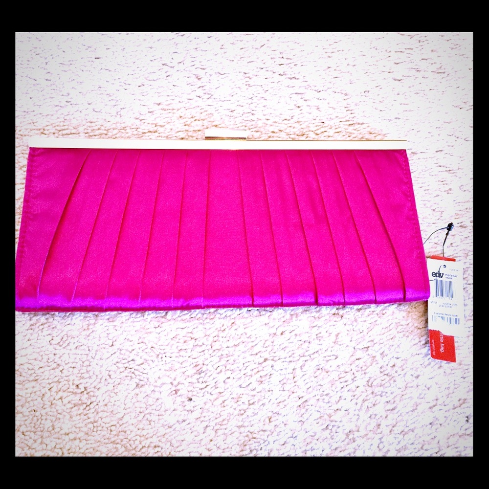 ⛔️SOLD⛔️ Macy's Clutch Bag