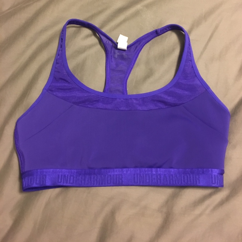 Under Armour Sports Bra