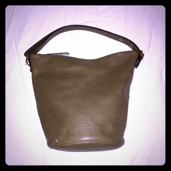 Coach Handbags - Authentic Coach Bag