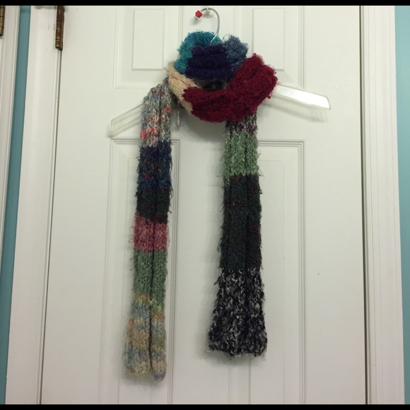 Multicolor Scarf - Picture 2 of 2
