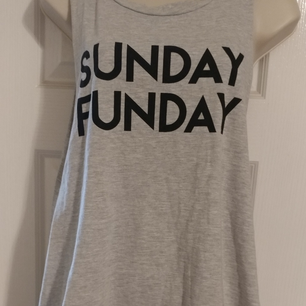 Women's tank top