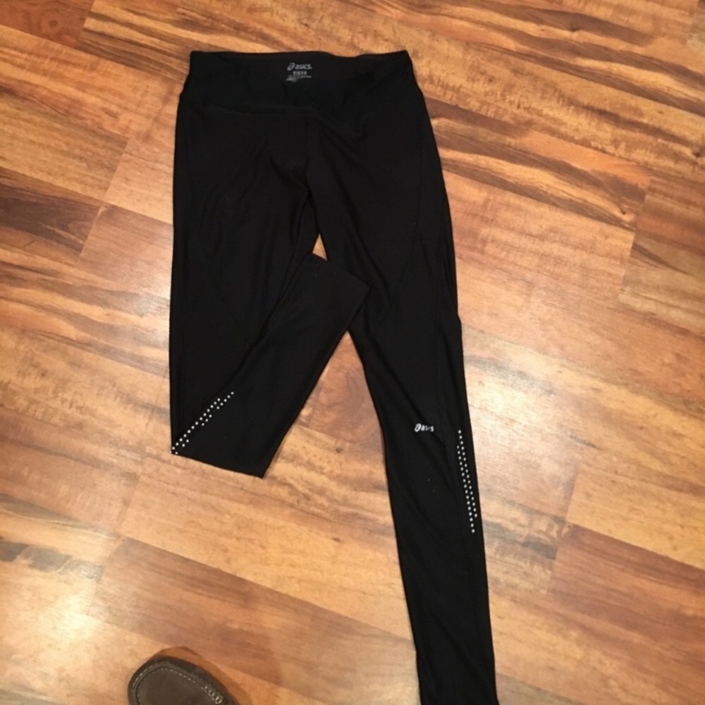 Asics running pants