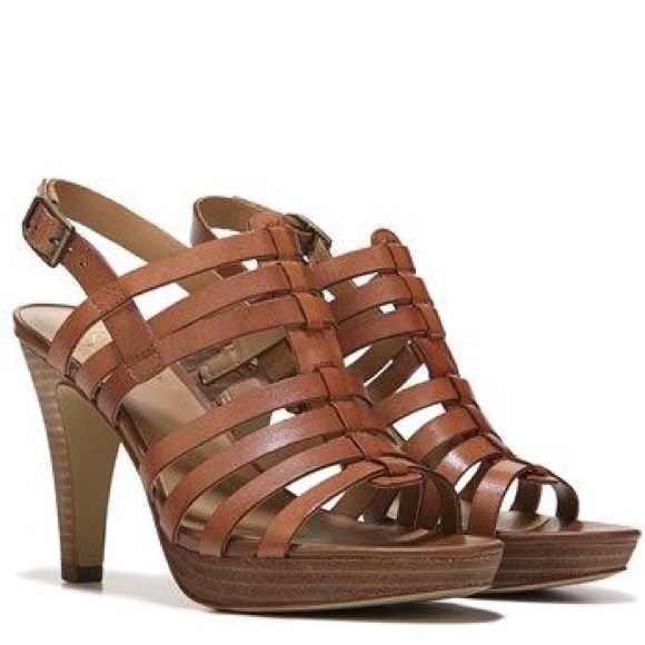 Franco Sarto Shoes - Franco Sarto - Martinez Sandal Heels